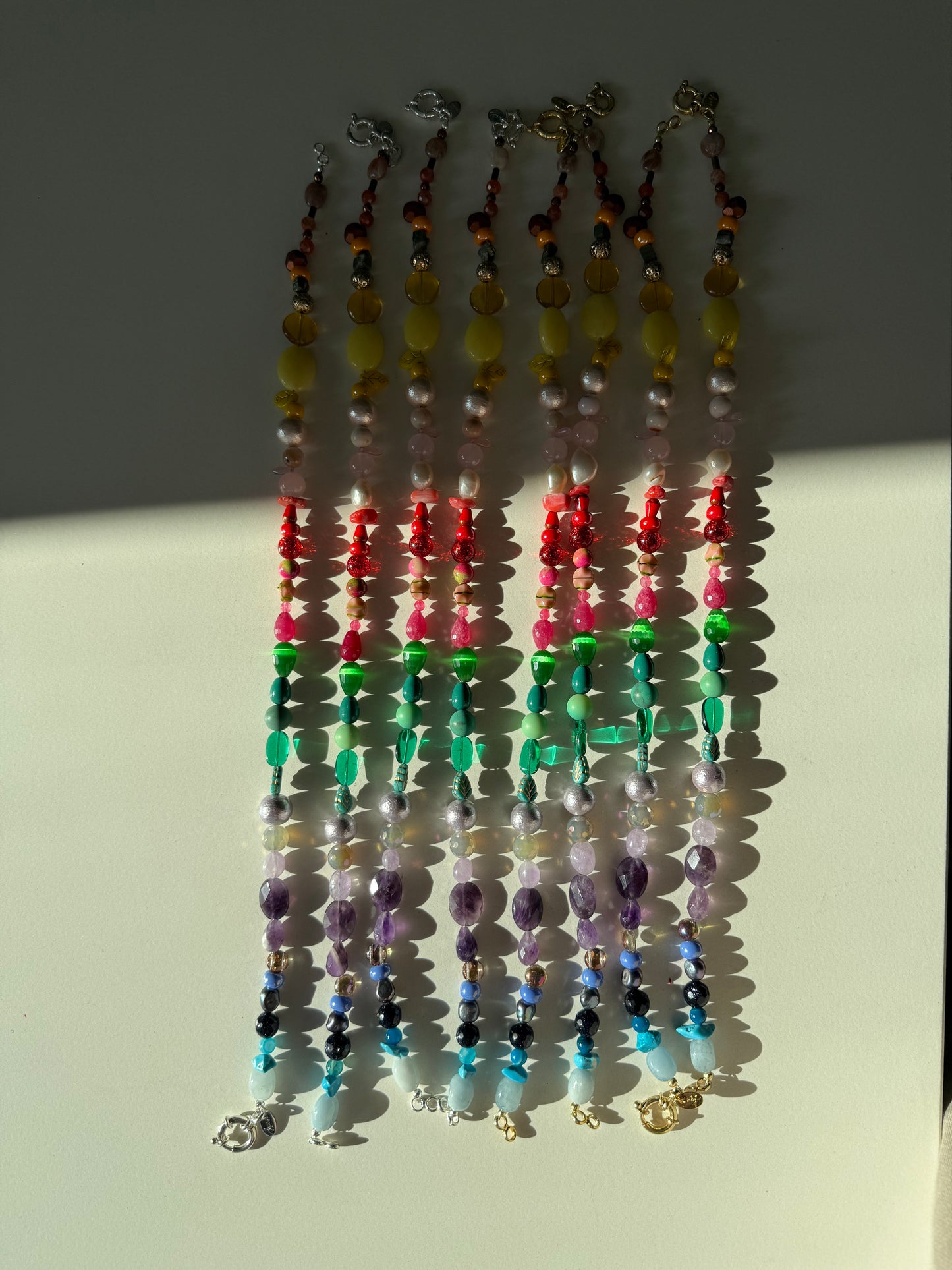 Collana RAINBOW