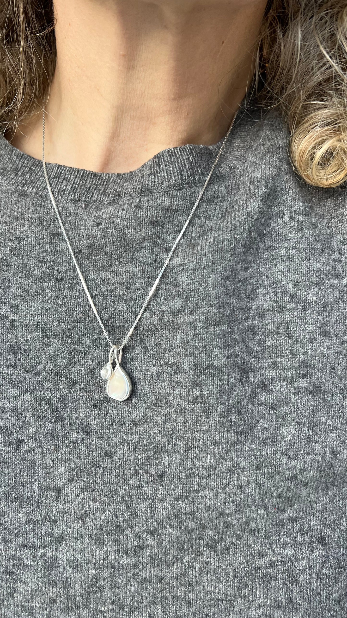 Collana Stella Polare