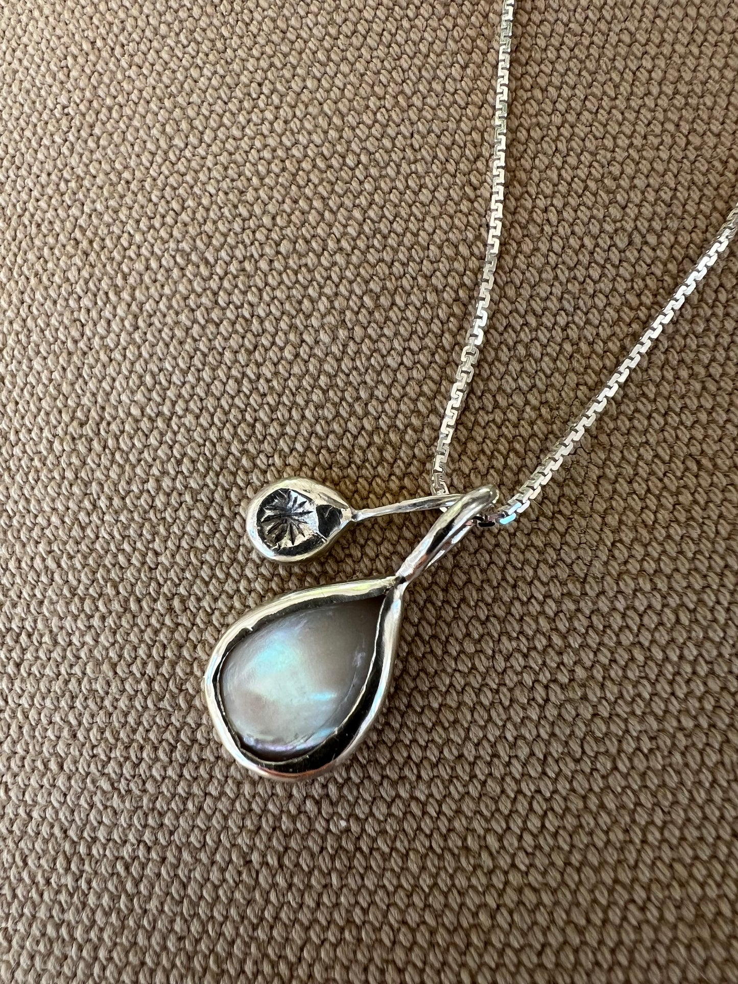 Collana Stella Polare