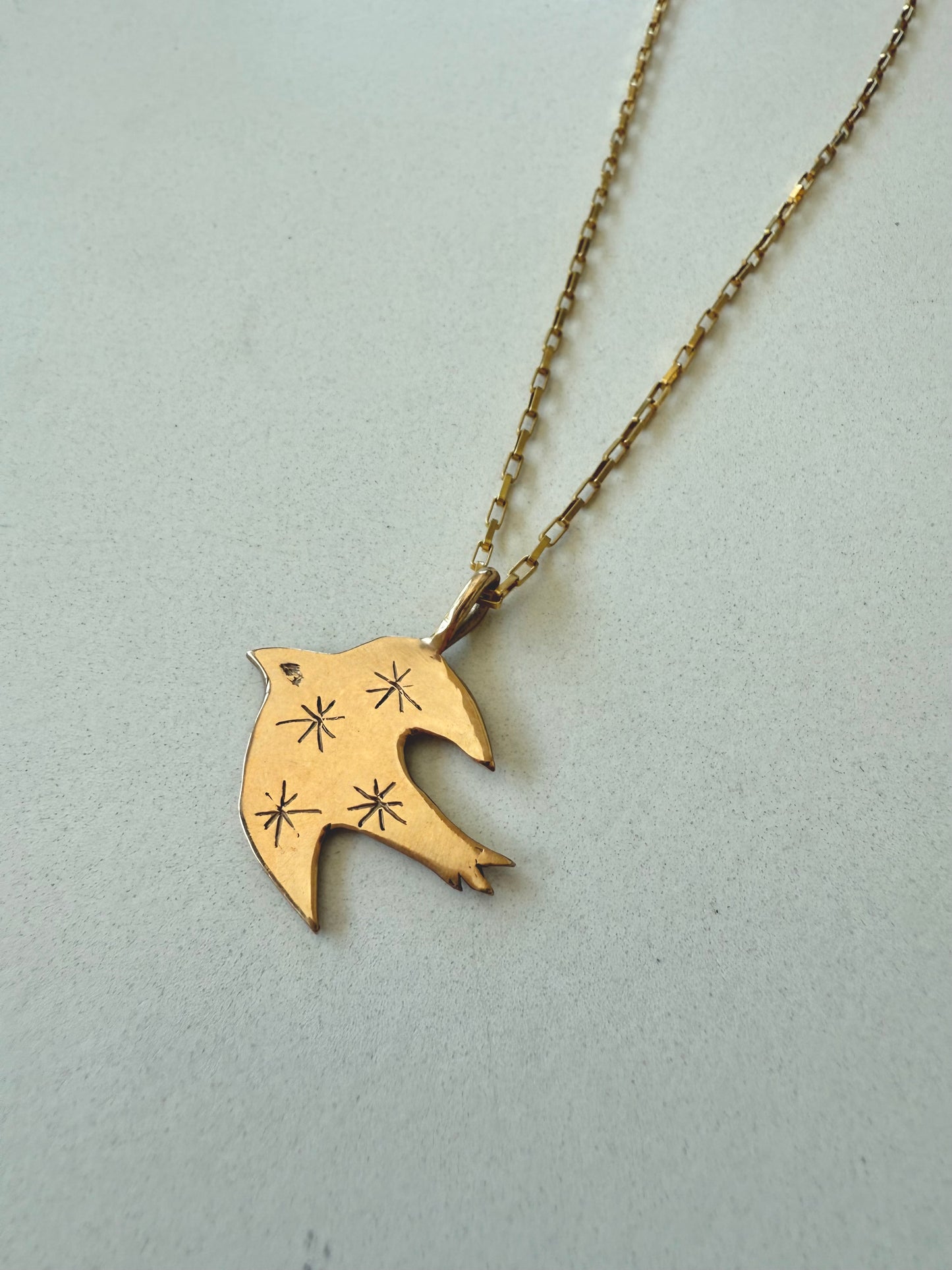 Collana RONDINE