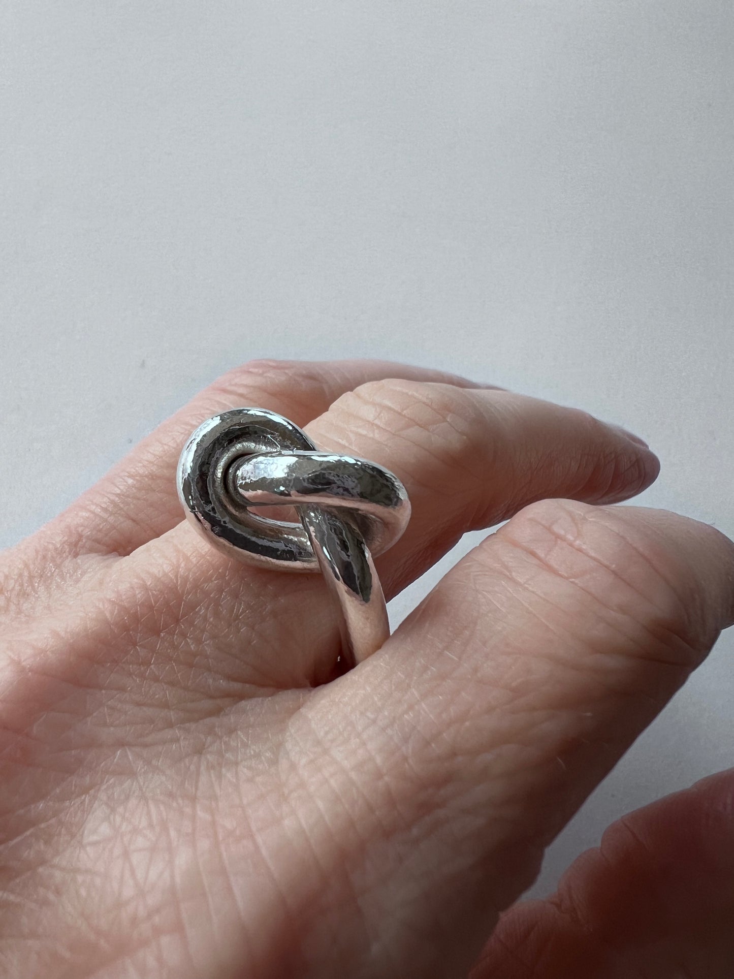 Anello NODO big