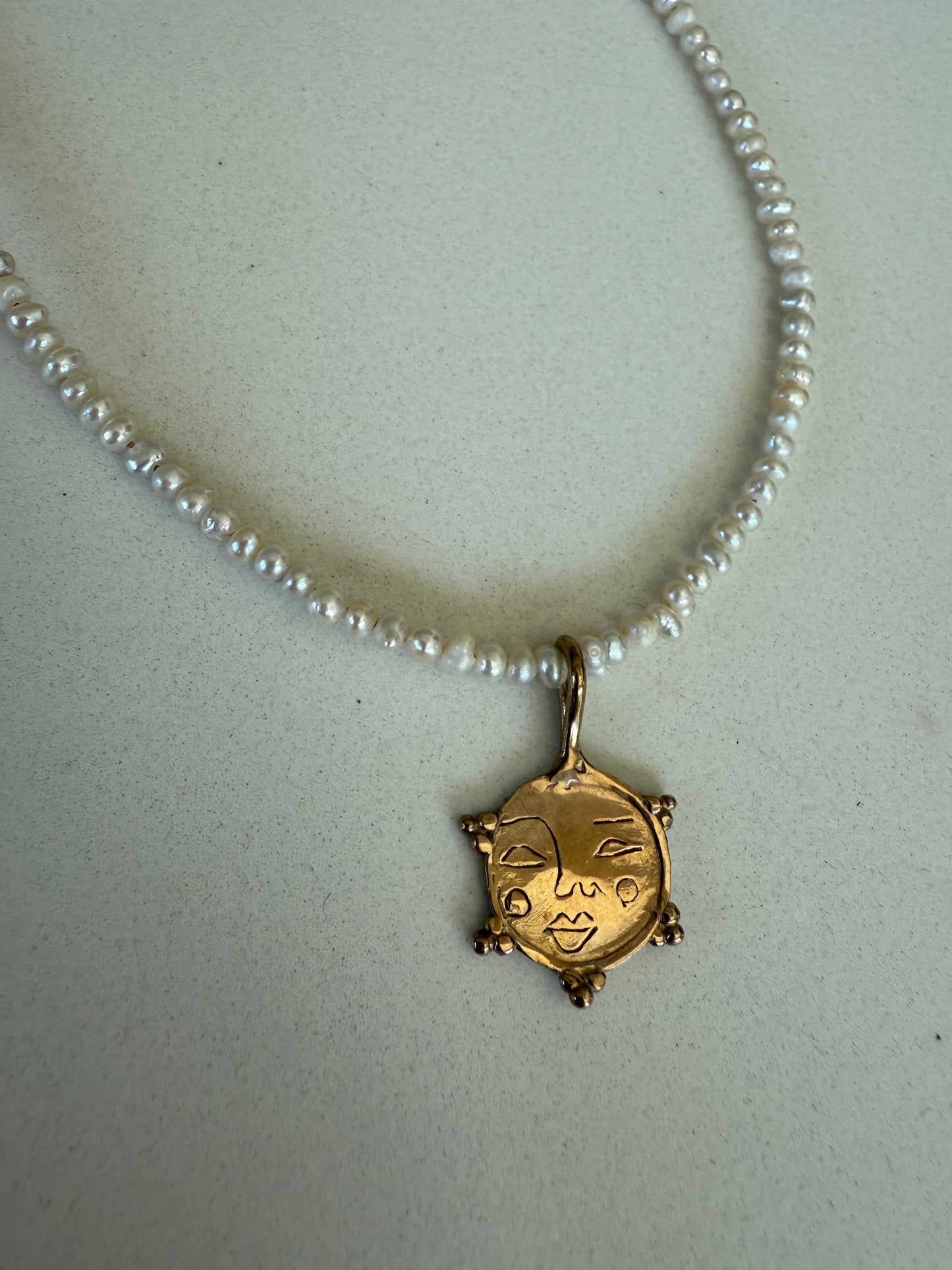 Collana LUNA PIENA