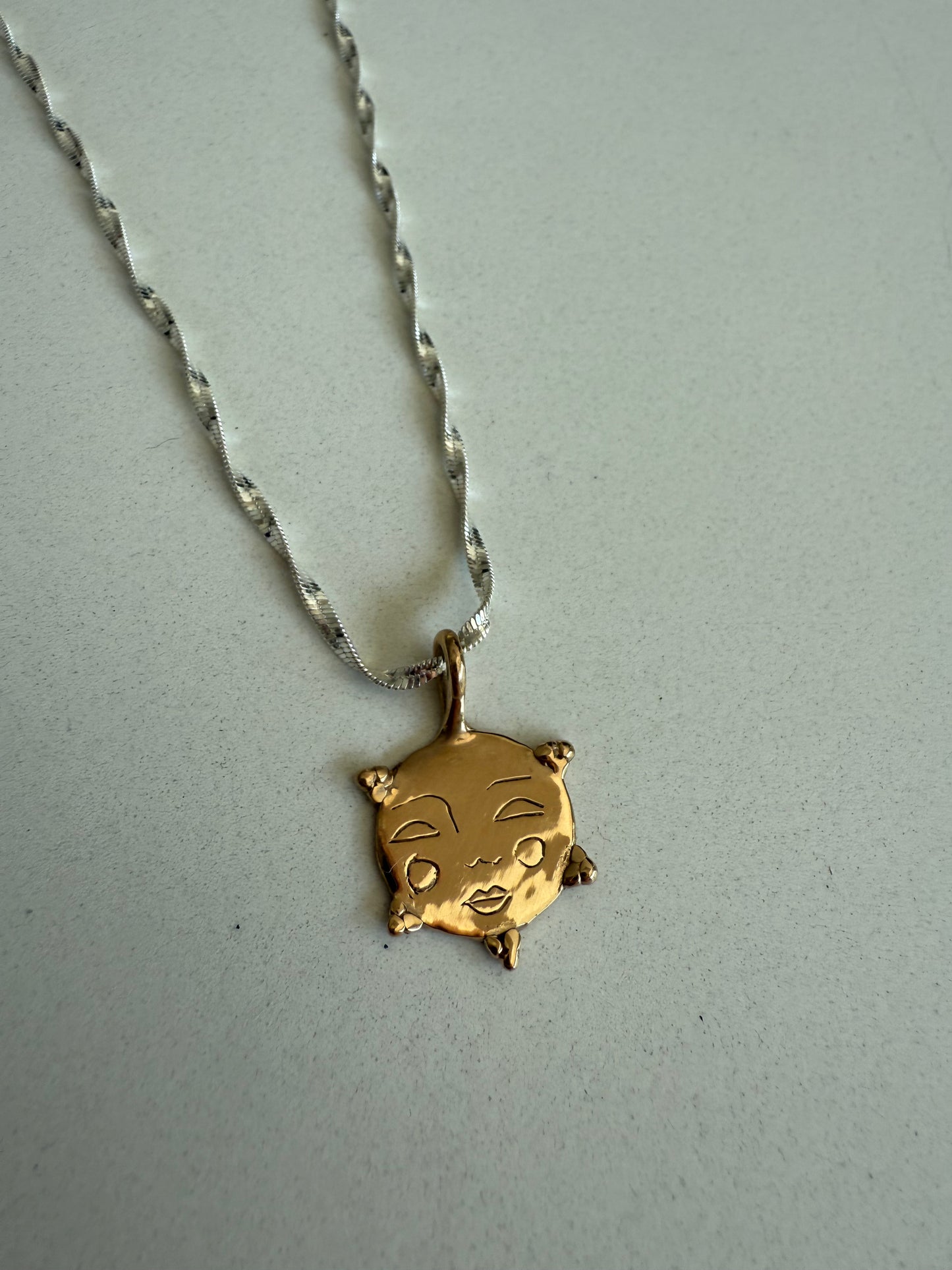 Collana LUNA PIENA