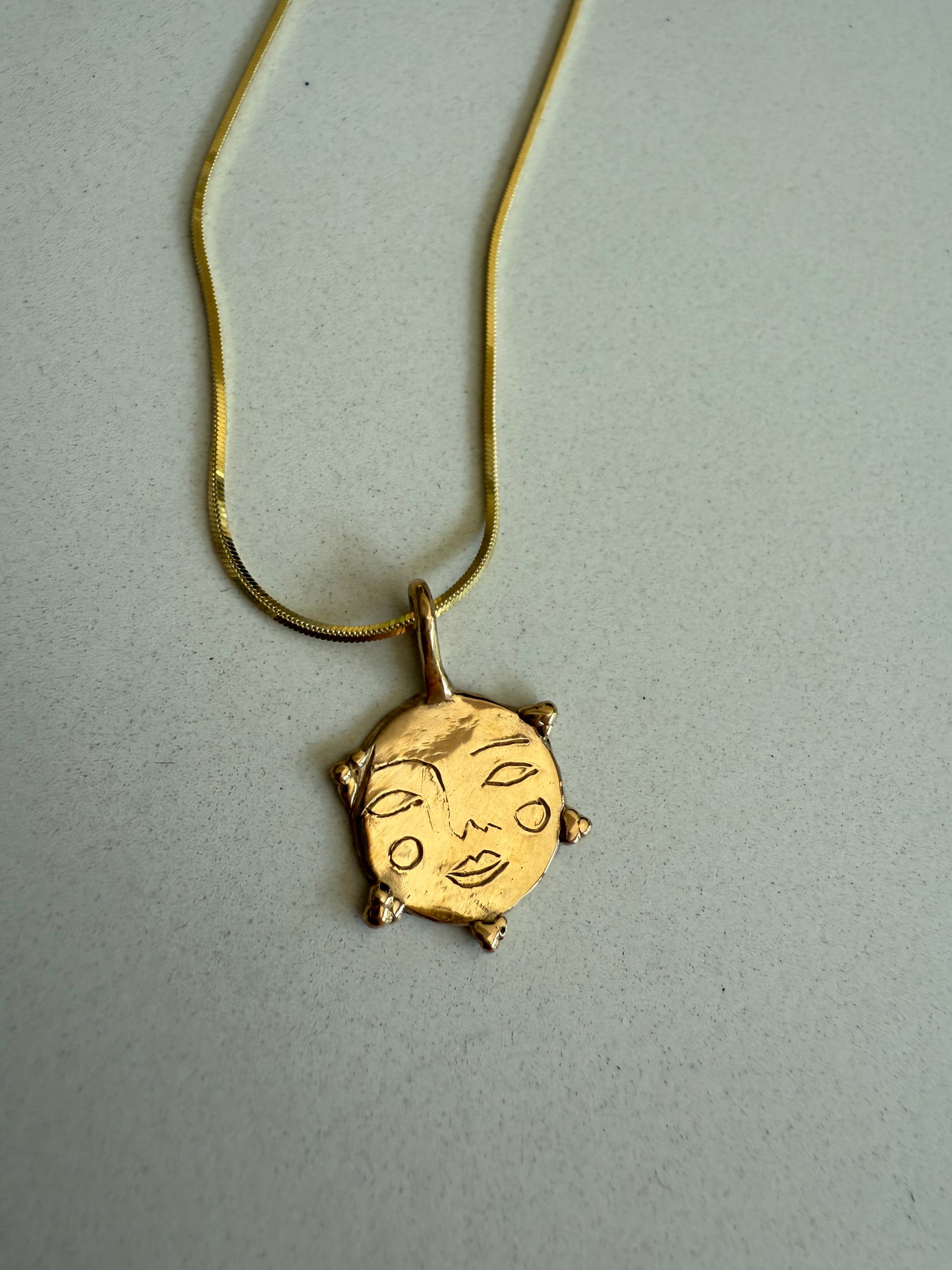 Collana LUNA PIENA