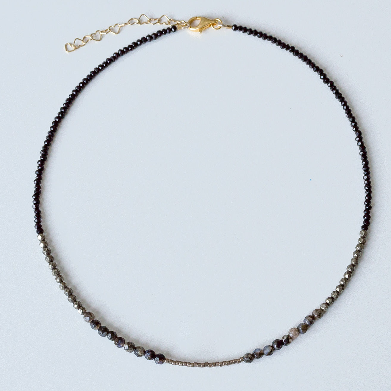 Collanina - AGATA MUSCHIATA