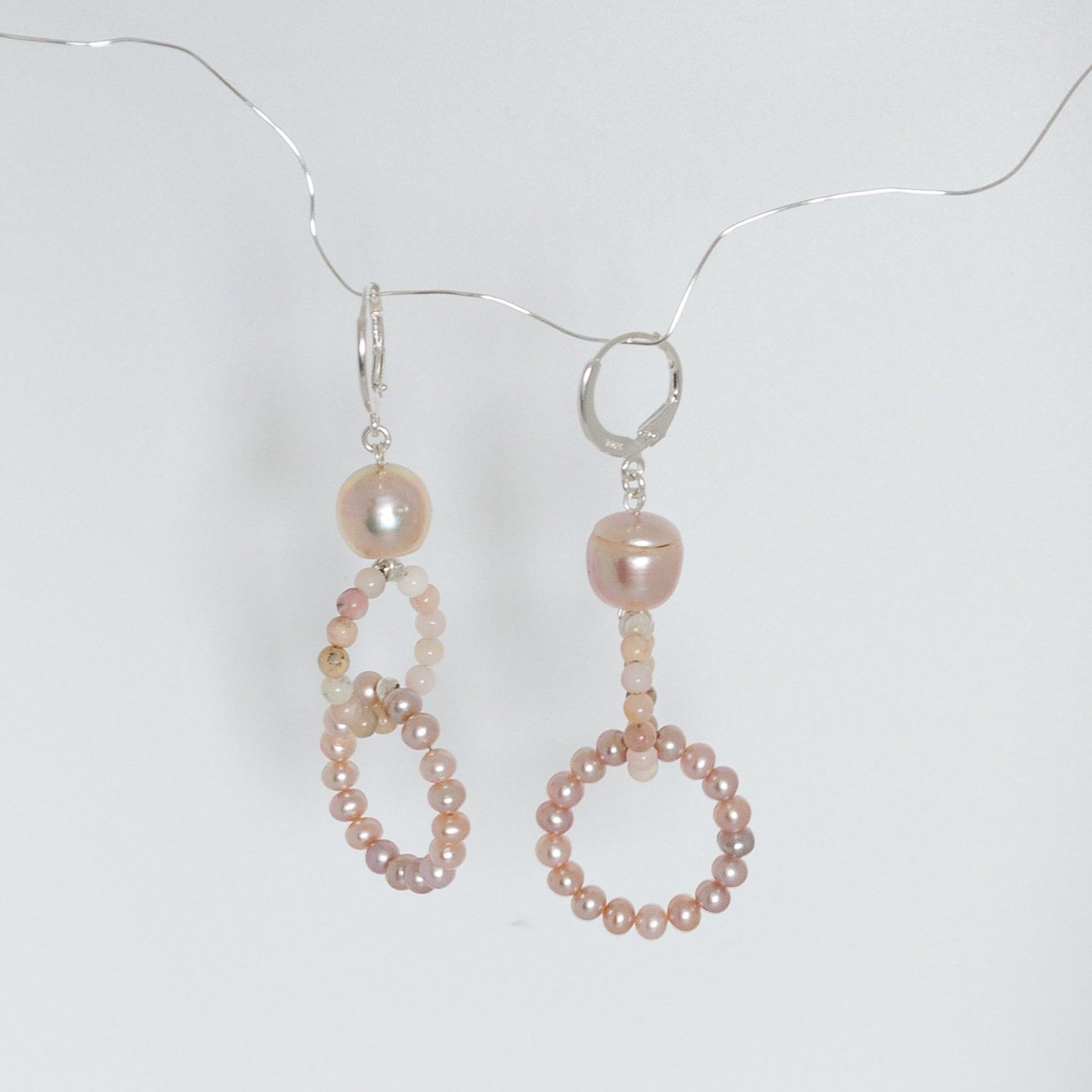 Luce - opale rosa