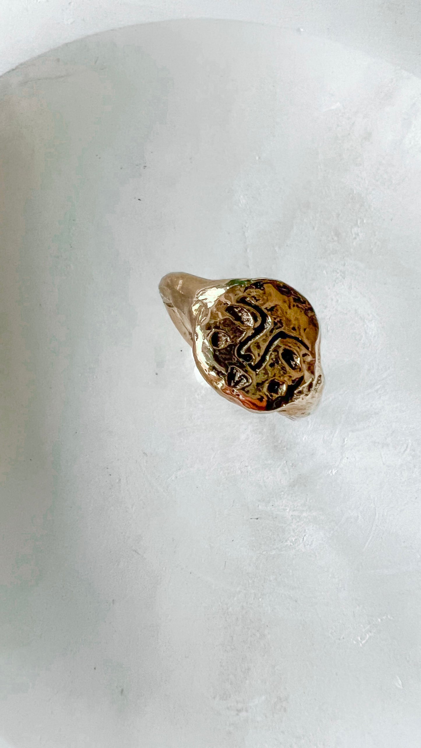 Anello LUNA