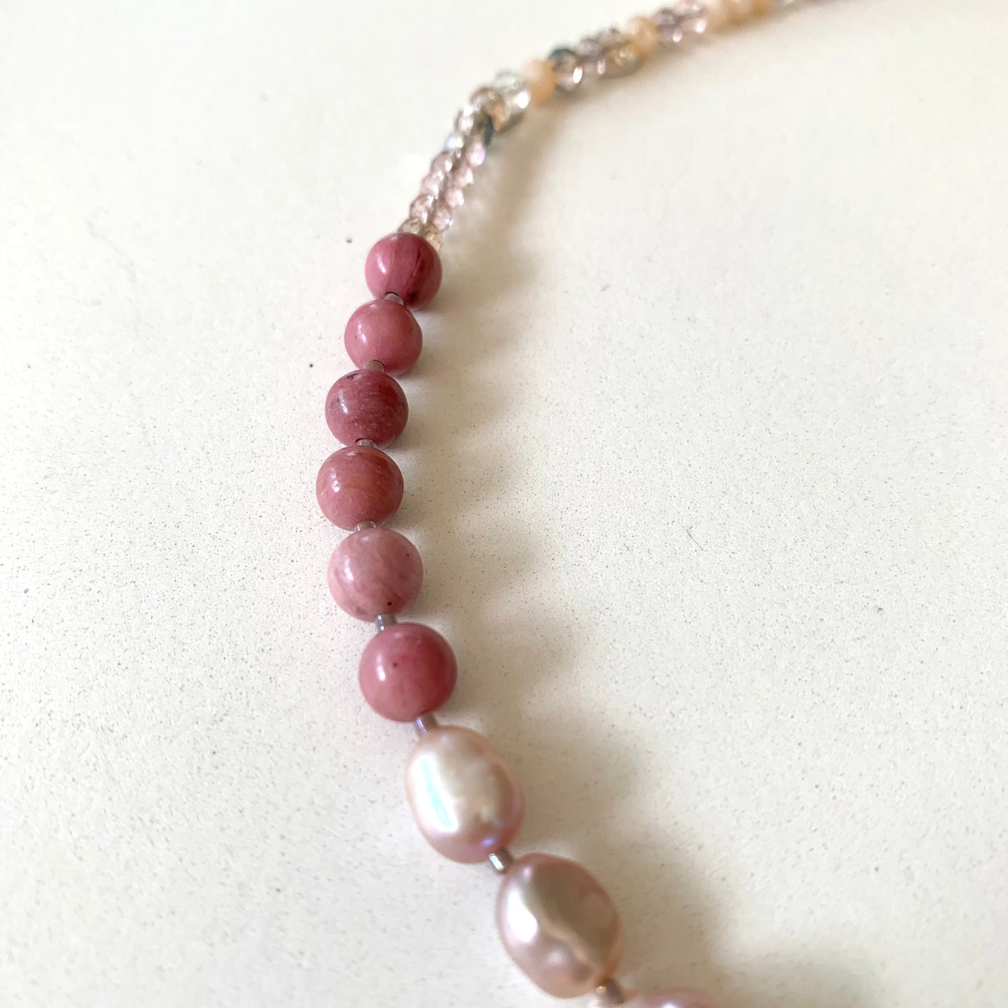 Collanina - RODONITE