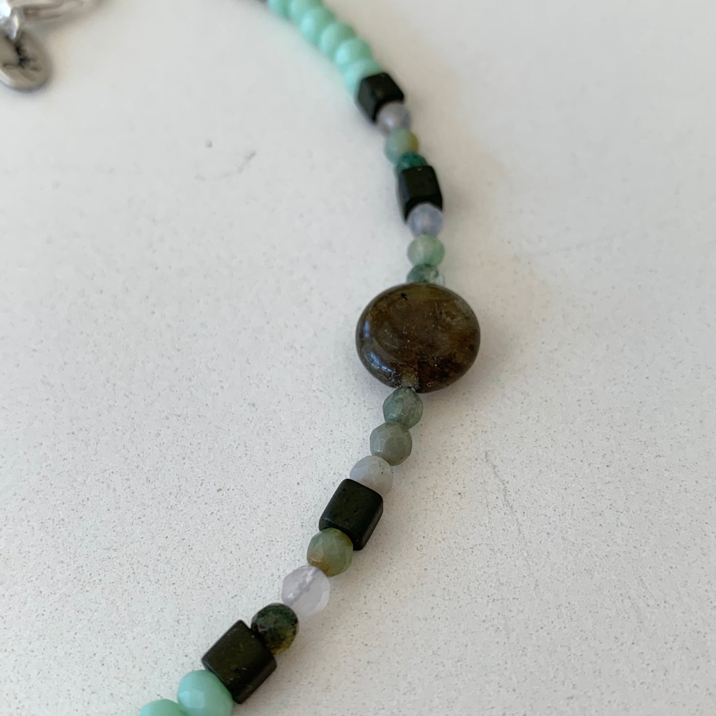 Collanina - AGATA VERDE