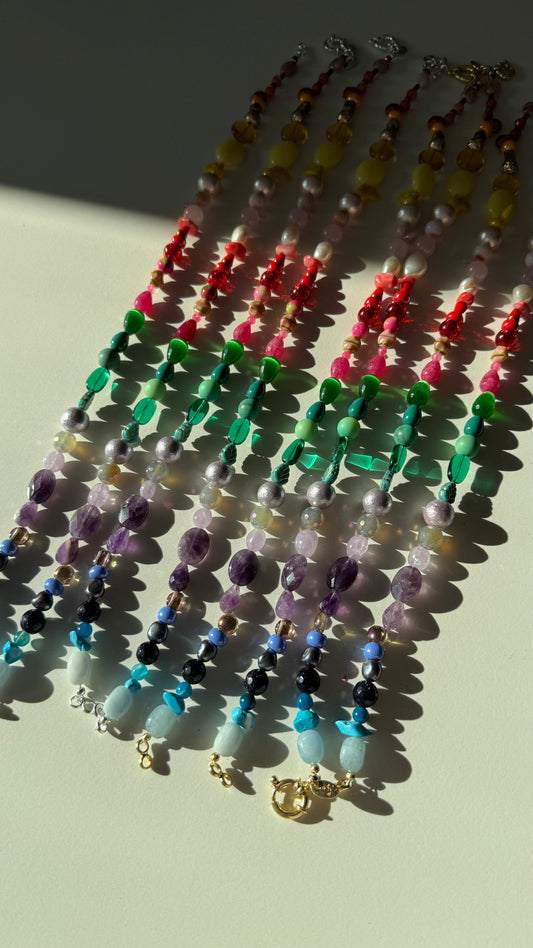 Collana RAINBOW