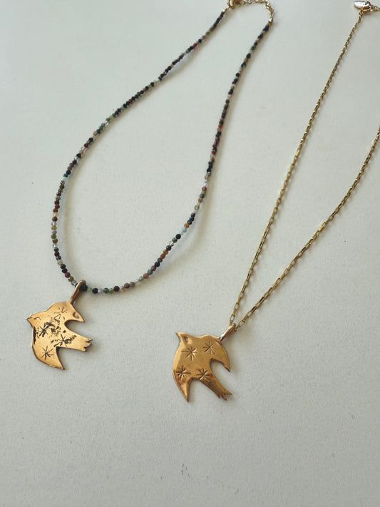 Collana RONDINE