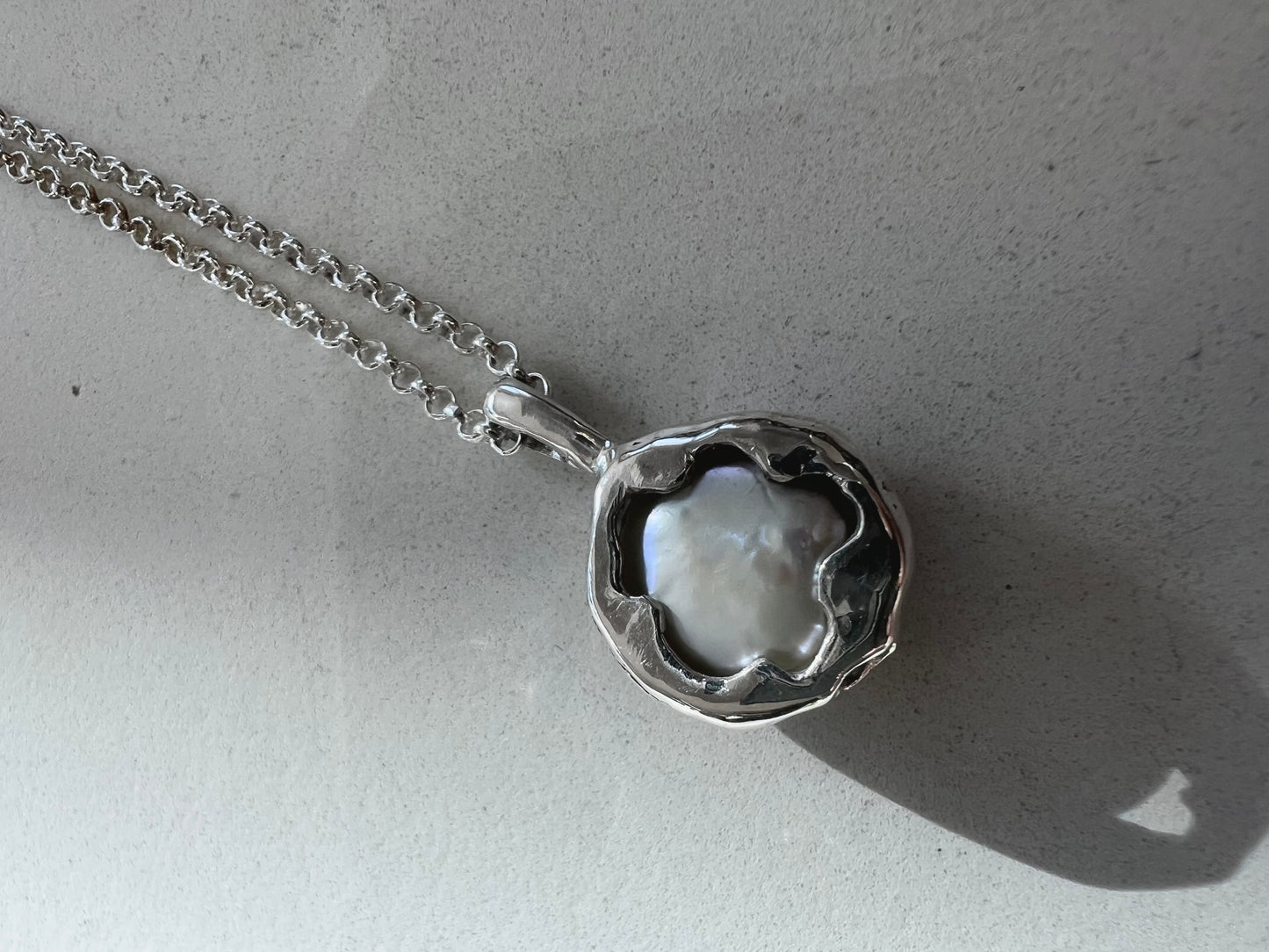 Collana PERLA