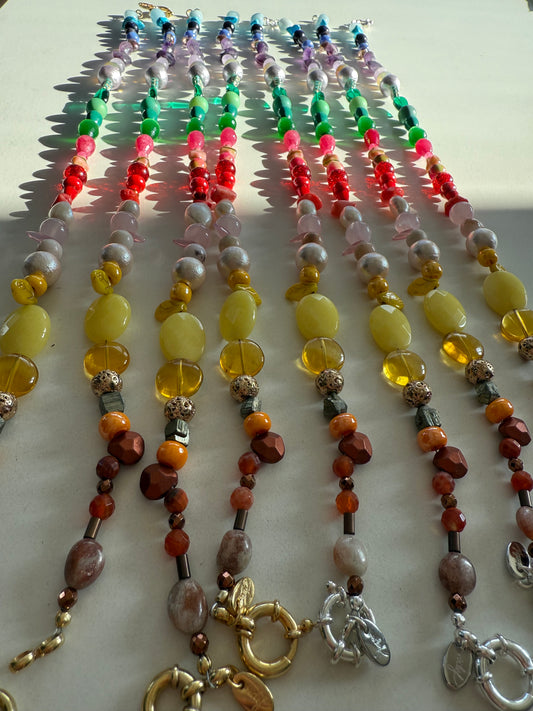 Collana RAINBOW