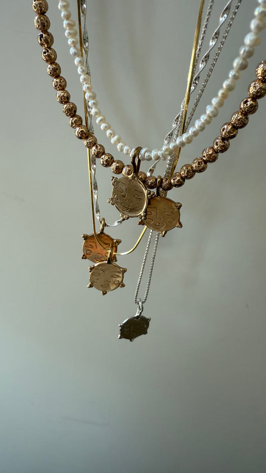 Collana LUNA PIENA
