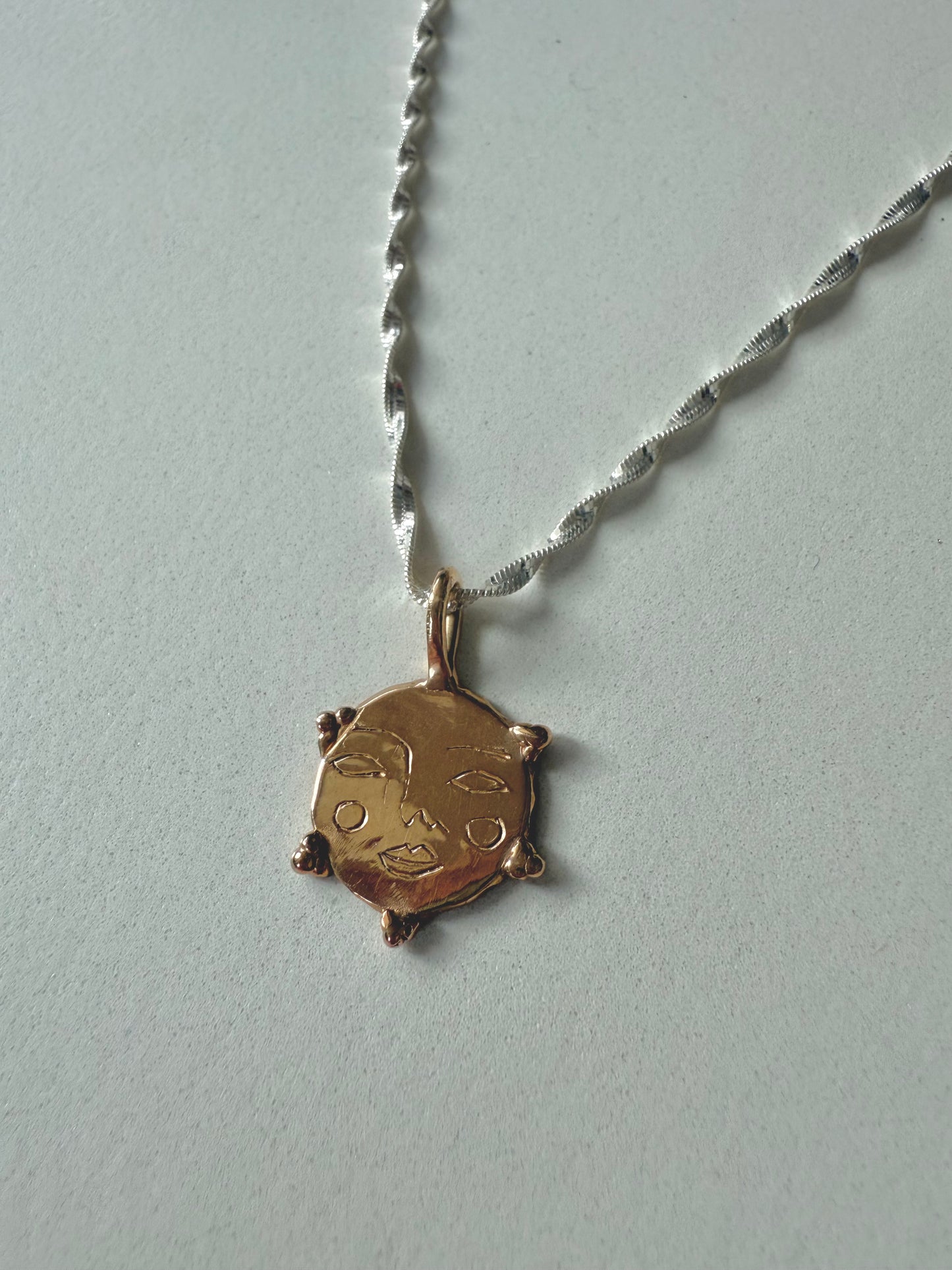 Collana LUNA PIENA