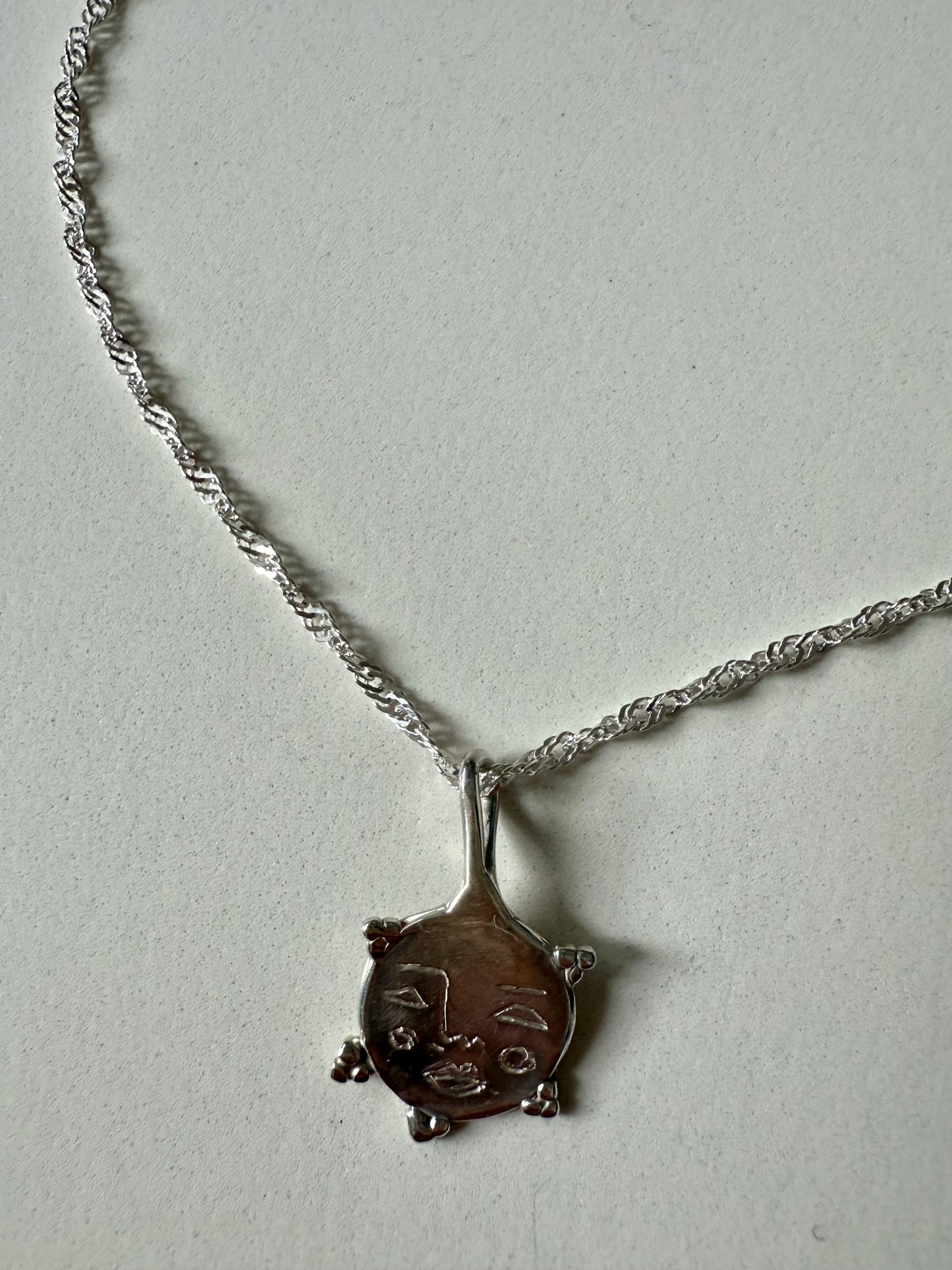 Collana LUNA PIENA