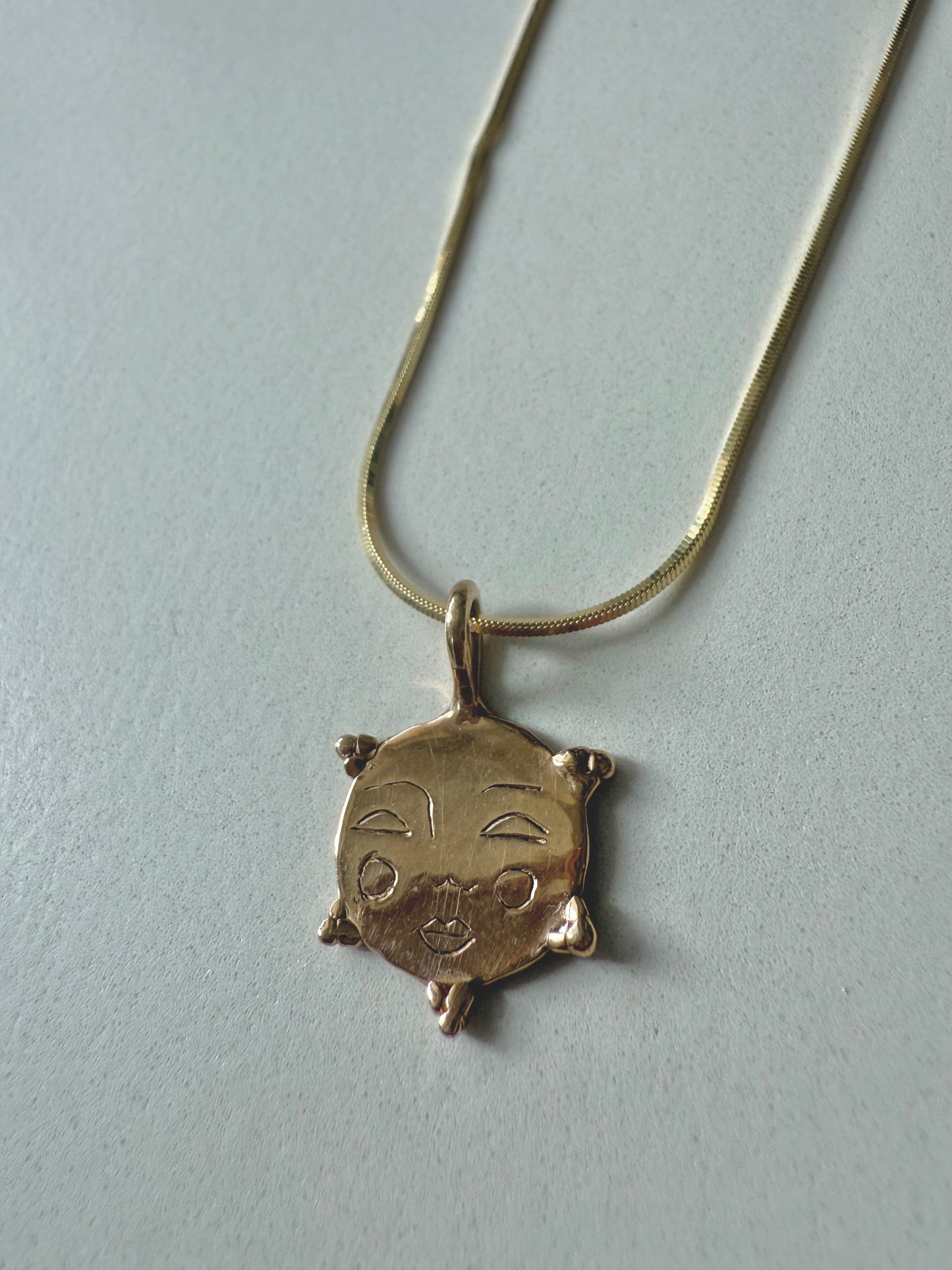 Collana LUNA PIENA