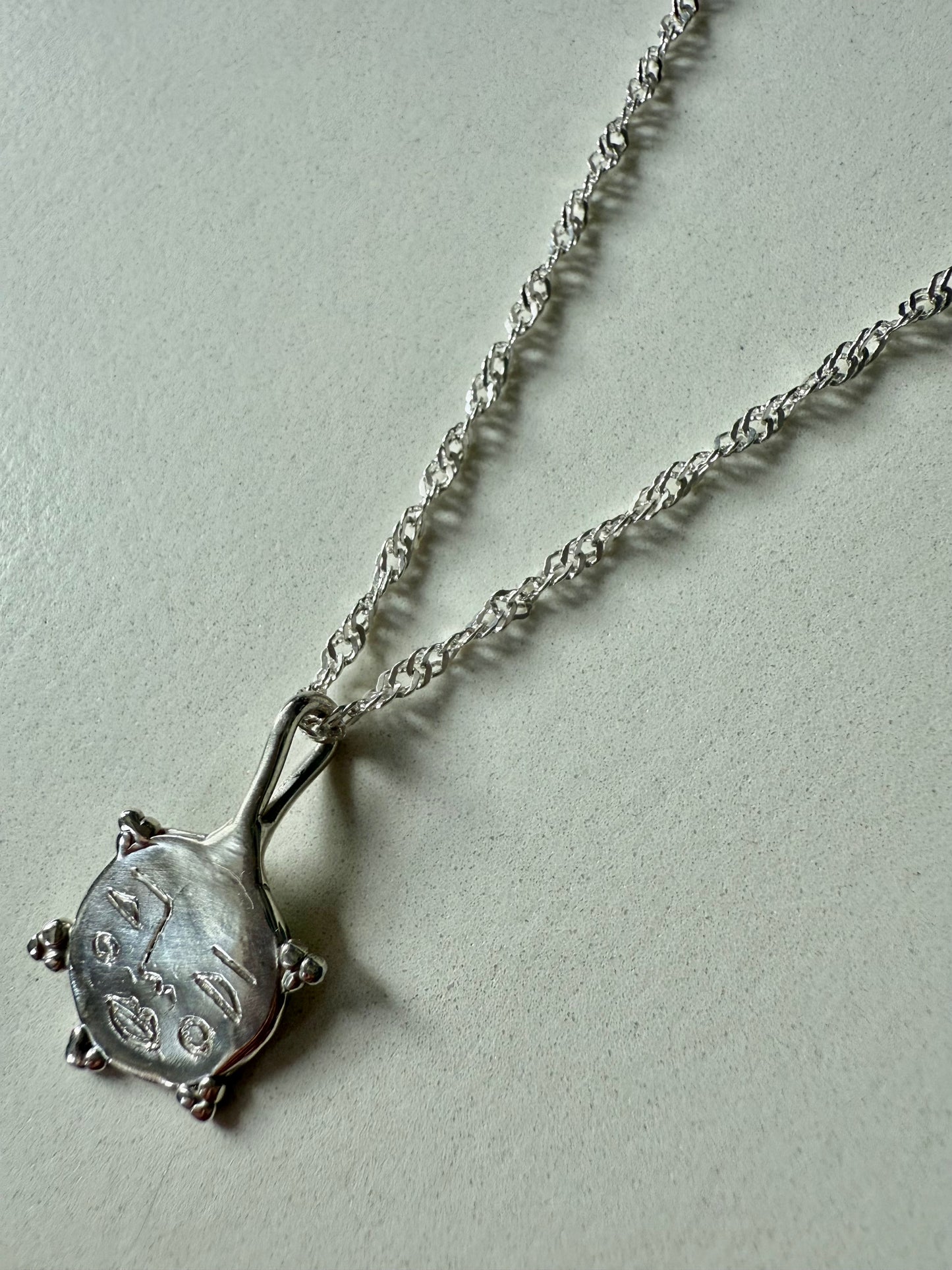 Collana LUNA PIENA