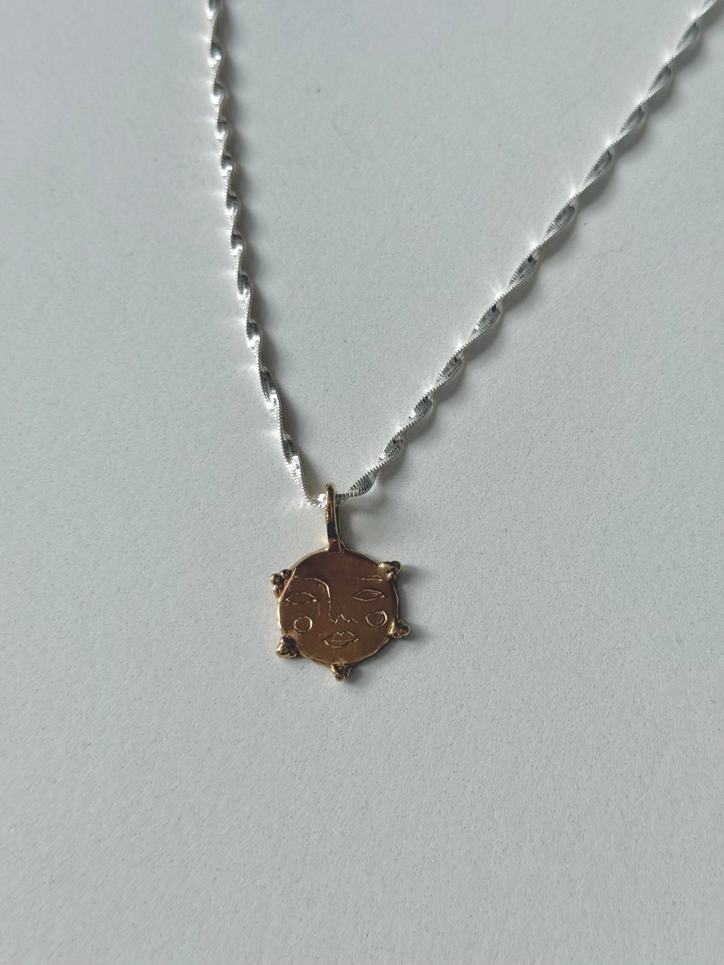 Collana LUNA PIENA