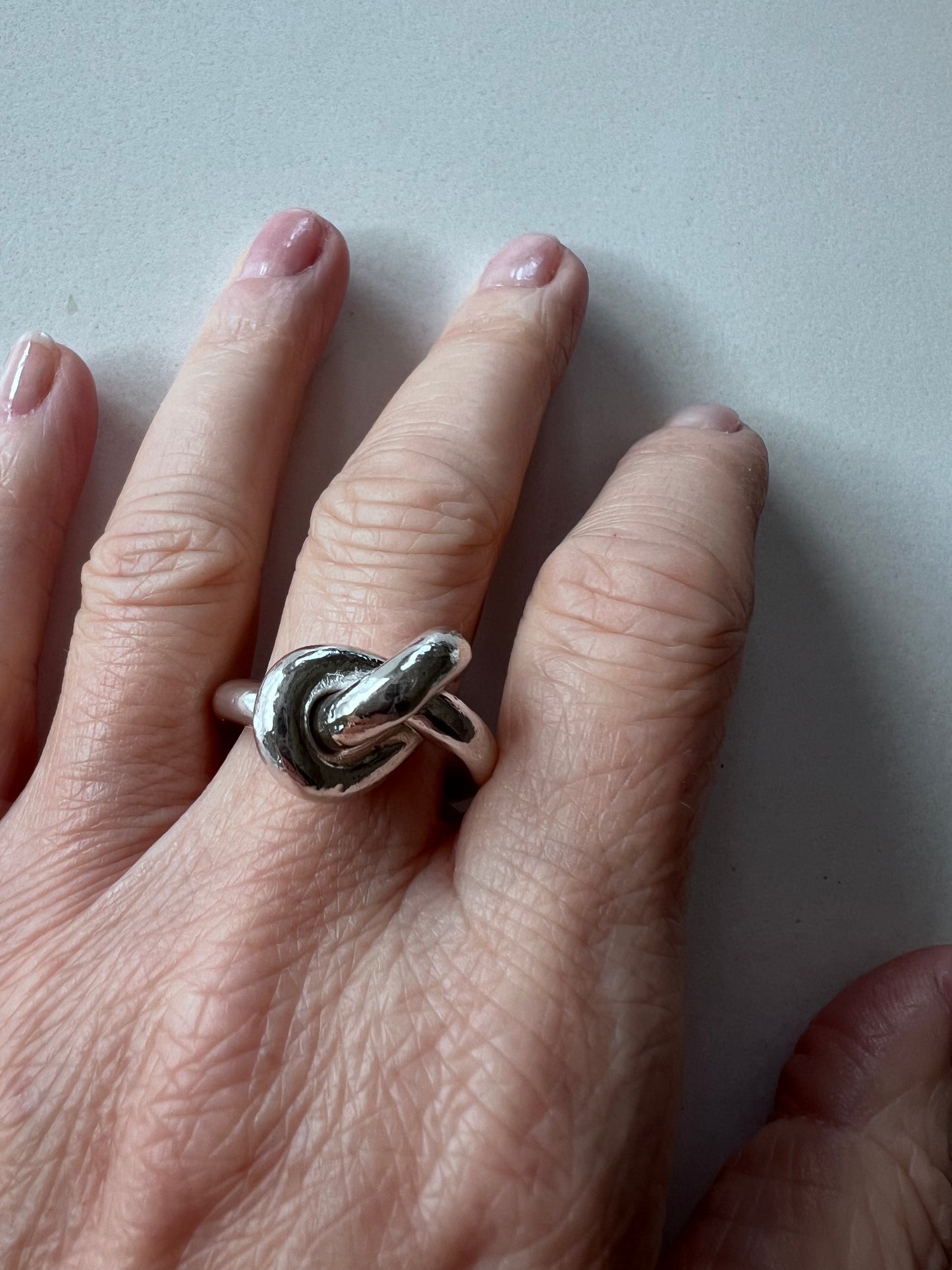 Anello NODO big