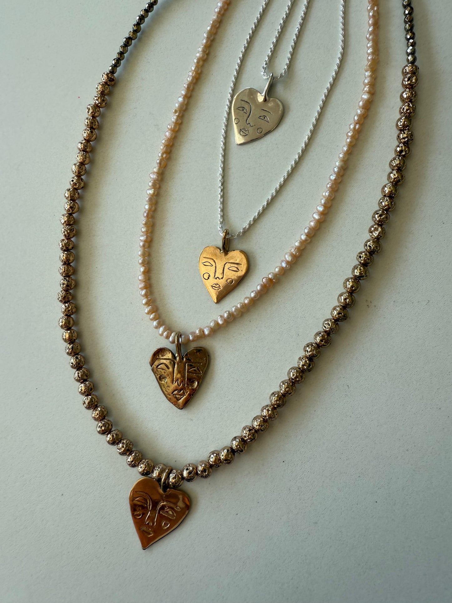 Collana HEART