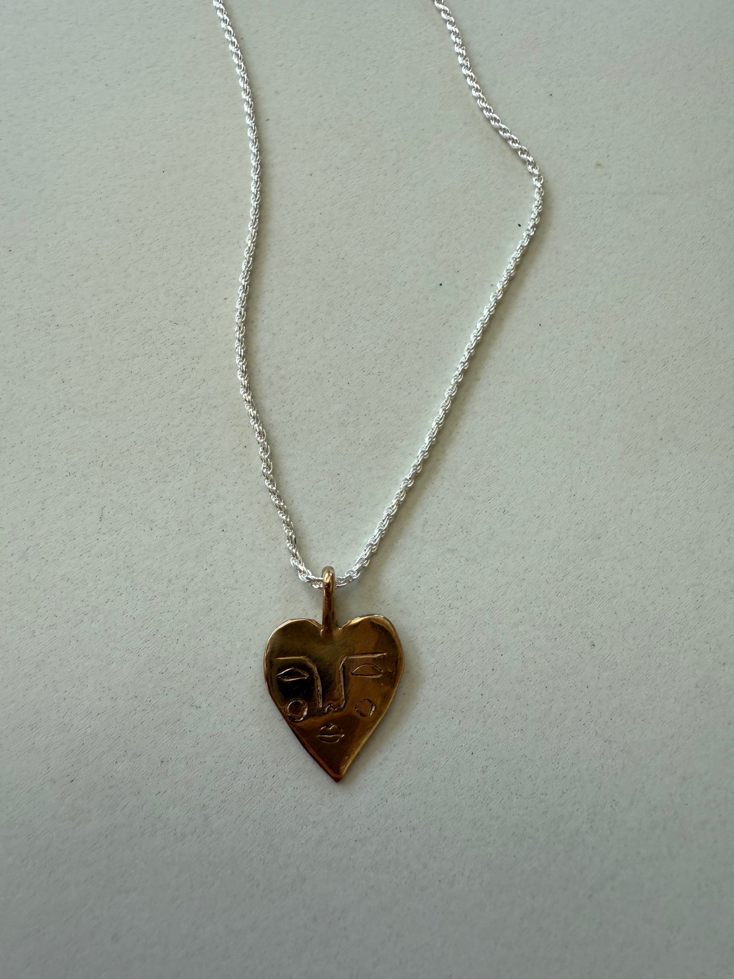 Collana HEART