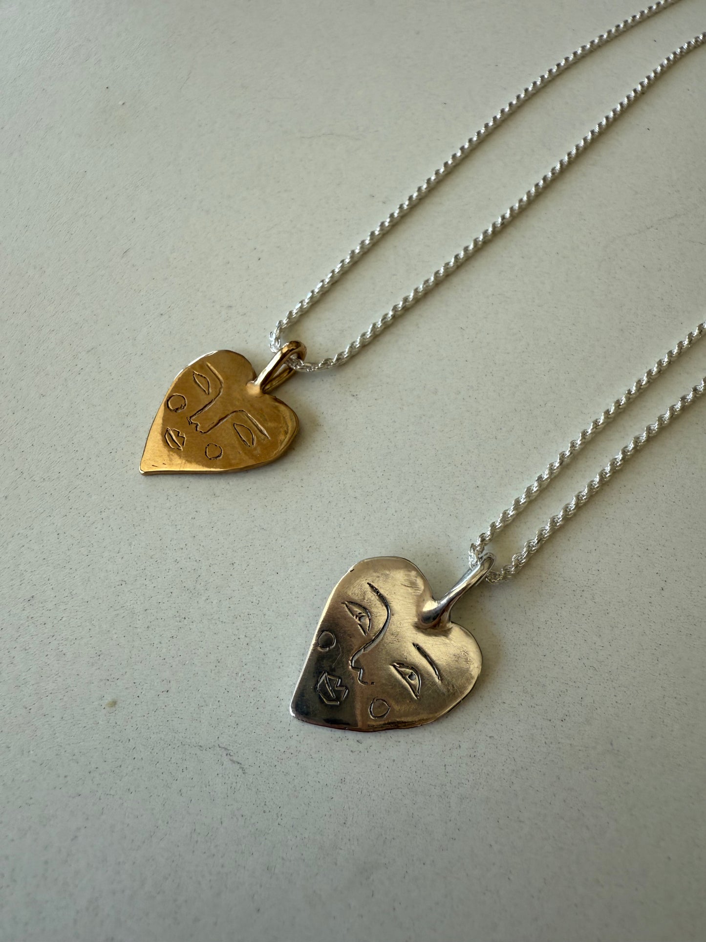 Collana HEART