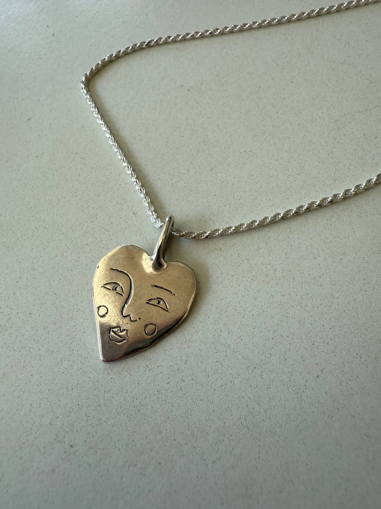 Collana HEART