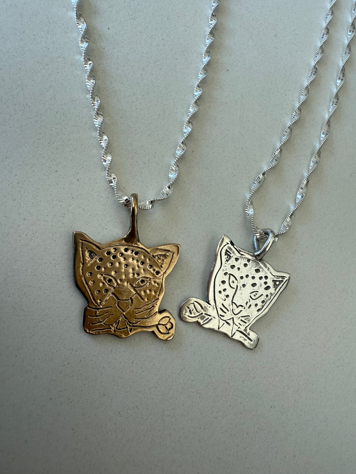 Collana LEOPARDO