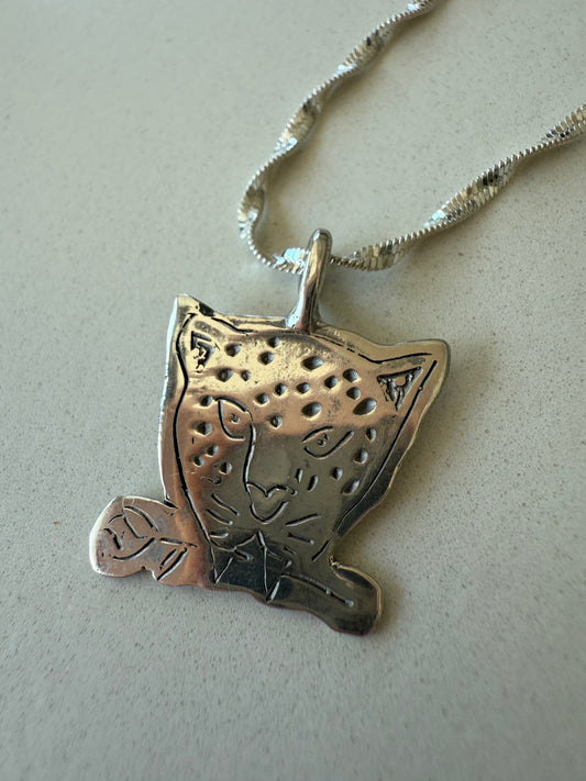 Collana LEOPARDO