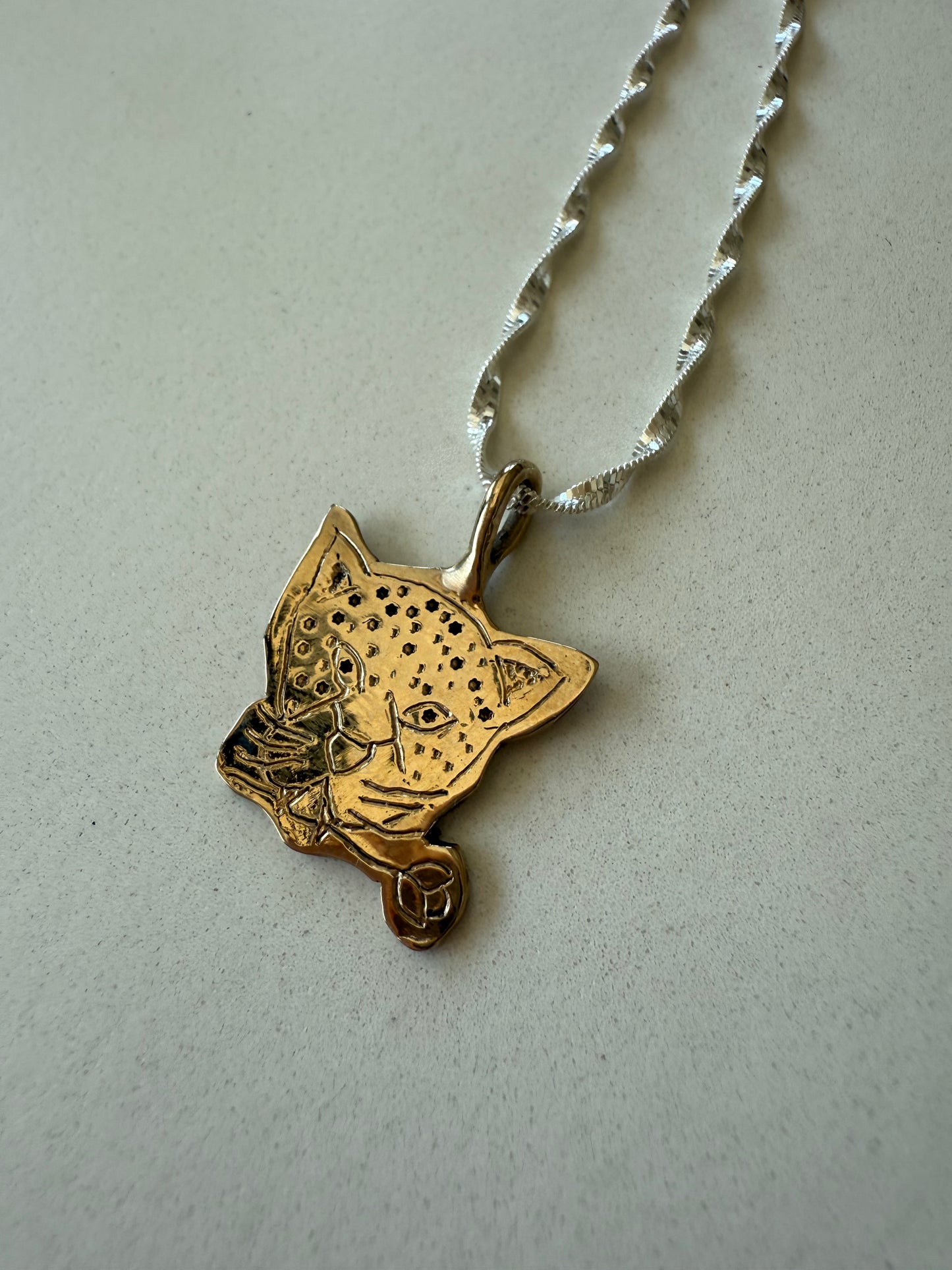 Collana LEOPARDO