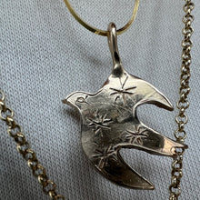 Carica l&#39;immagine nel visualizzatore di Gallery, Collana RONDINE