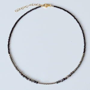 Collanina - AGATA MUSCHIATA