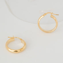 Carica l&#39;immagine nel visualizzatore di Gallery, Orecchini XS SIMPLE GOLD