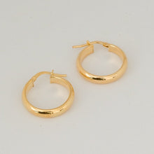 Carica l&#39;immagine nel visualizzatore di Gallery, Orecchini XS SIMPLE GOLD