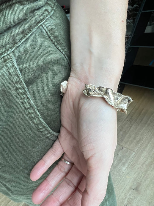 Bracciale NASTRO