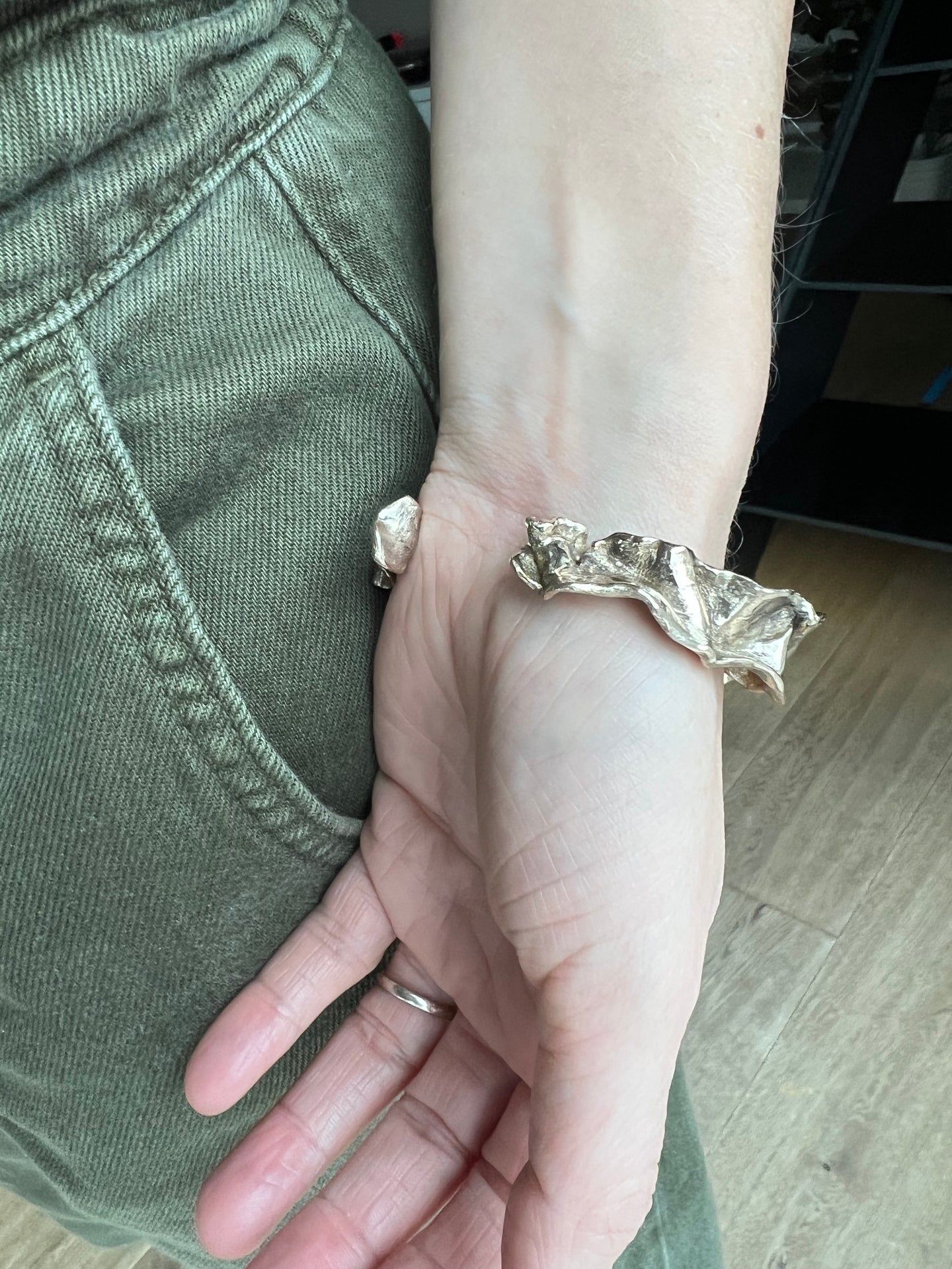 Bracciale NASTRO