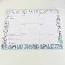 Carica l&#39;immagine nel visualizzatore di Gallery, Planner agenda