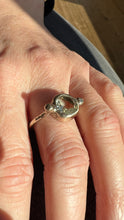 Carica l&#39;immagine nel visualizzatore di Gallery, Anello PRASIOLITE