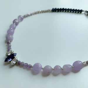 Mild violet