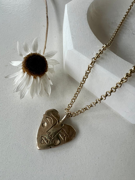 Collana HEART