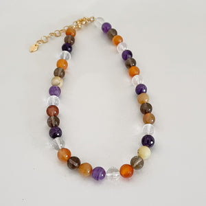 Collana SCIURA AUTUNNO