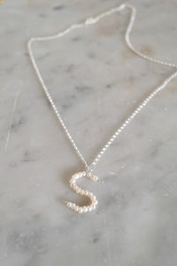 Collanina argento 925
