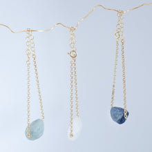 Carica l&#39;immagine nel visualizzatore di Gallery, Edef Braccialetto STONE in Argento 925 con pietra semi preziosa. 