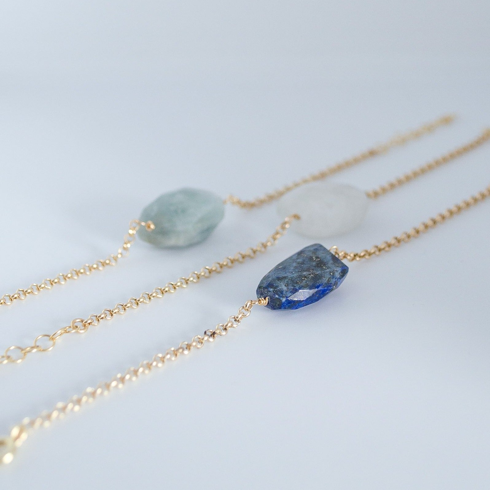 81stgeneration Anello Argento Sterling Circolare Pietra di Luna Preziosa 81stgeneration Anello Argento Sterling Circolare Pietra di Luna Preziosa