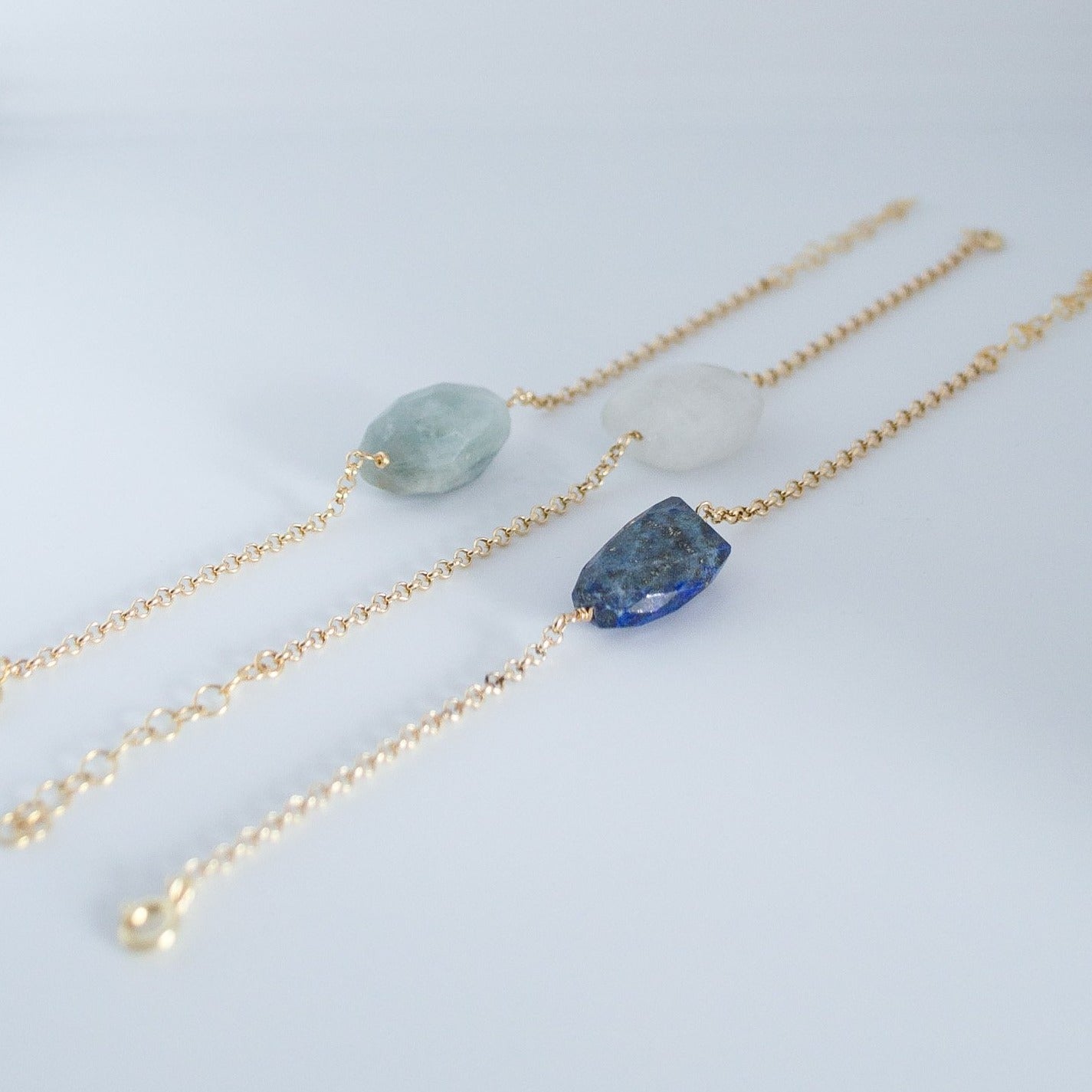 Collana con lapislazzuli blu, collana con pietra preziosa, collana con pietra blu per donna, regalo per lei - Italia Collana con lapislazzuli blu, collana con pietra preziosa, collana con pietra blu per donna, regalo per lei - Italia