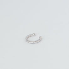Carica l&#39;immagine nel visualizzatore di Gallery, Ear Cuff Silver