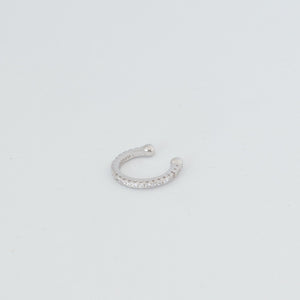 Ear Cuff Silver