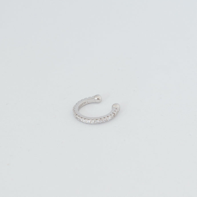 Ear Cuff Silver