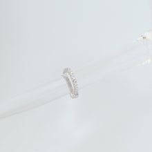 Carica l&#39;immagine nel visualizzatore di Gallery, Ear Cuff Silver